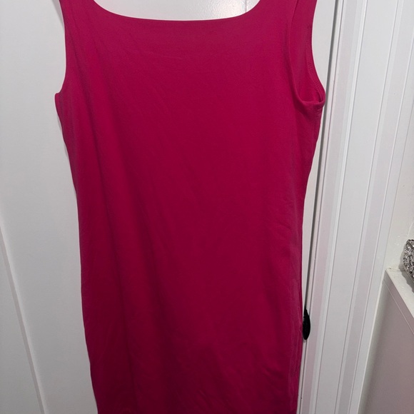 Aritzia Pink Mini Dress - Picture 2 of 4